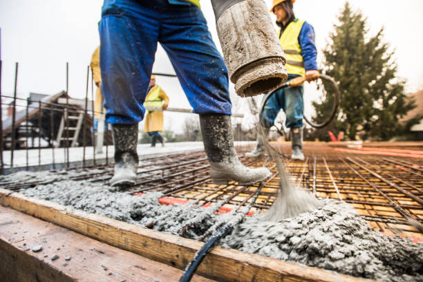 Best Residential Concrete Solutions in Rutledge, GA